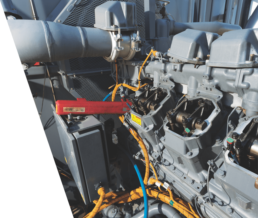 Natural Gas Contract Compression Services Archrock