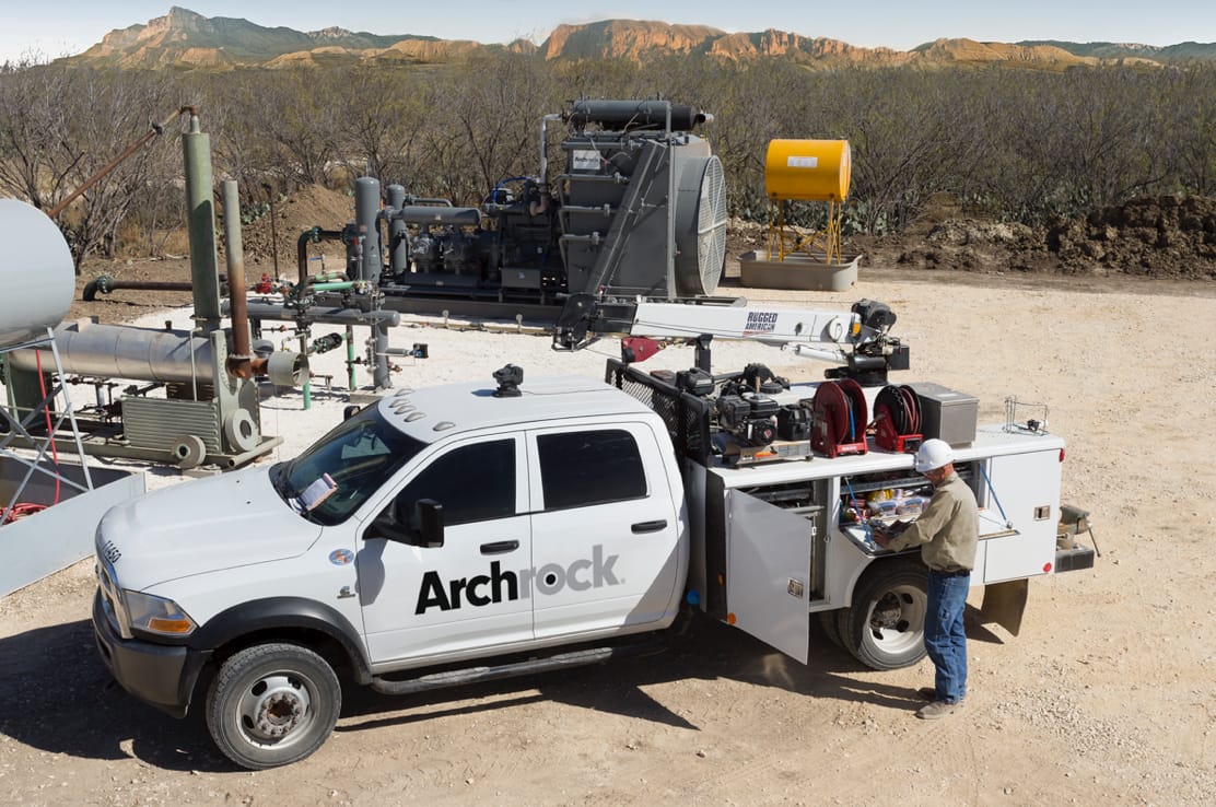 Careers Natural Gas Compression Jobs at Archrock