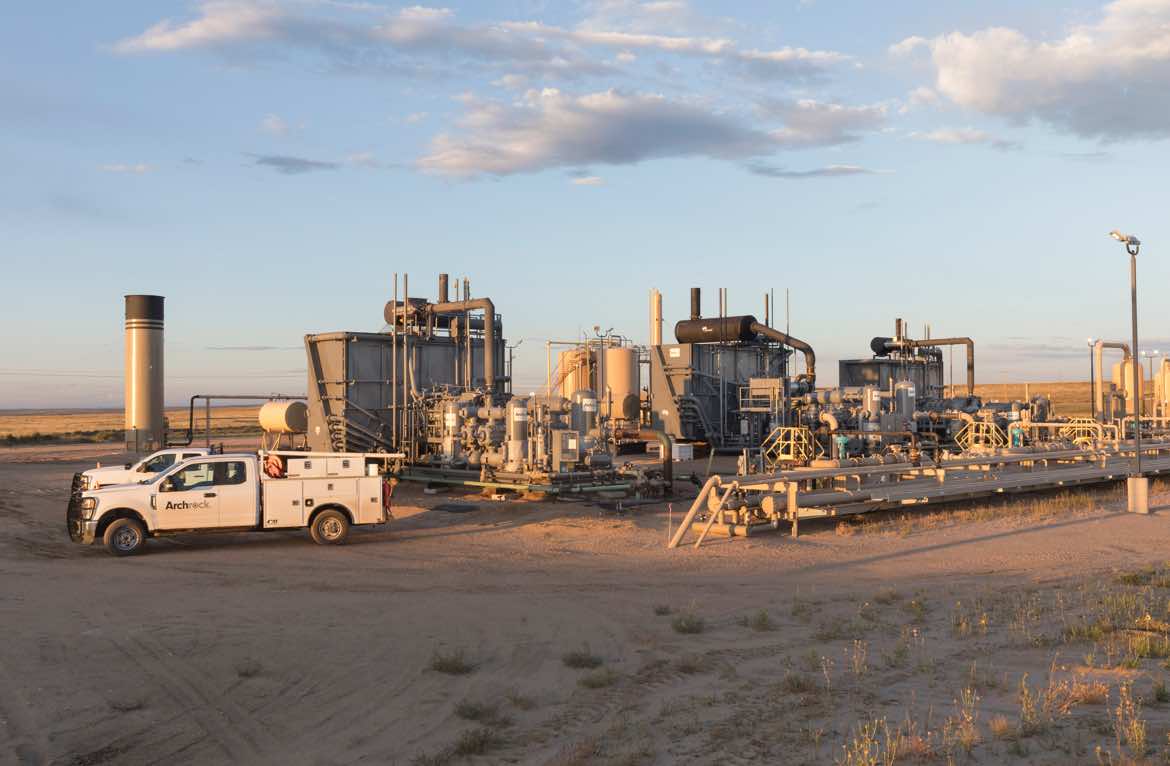 Responsibility Archrock